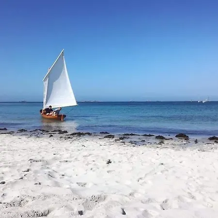Maison De Vacances Presqu'ile Ste Marguerite Hébergement de vacances *