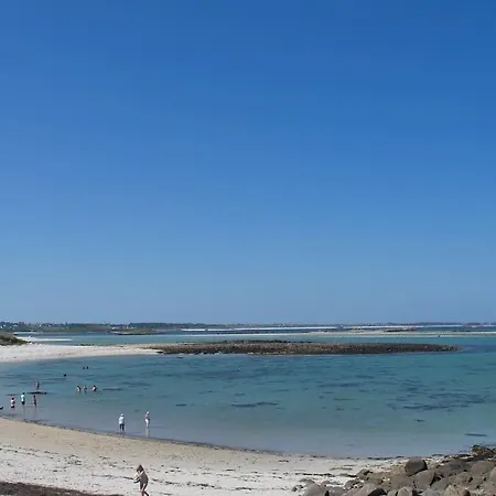 Hébergement de vacances Maison De Vacances Presqu'ile Ste Marguerite *