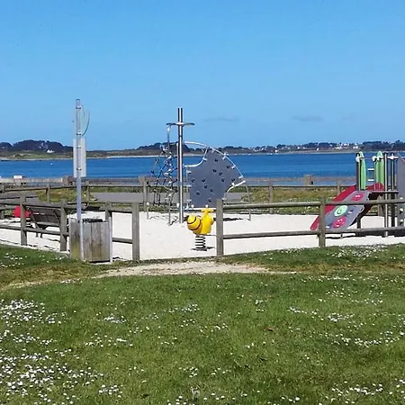 Maison De Vacances Presqu'ile Ste Marguerite Hébergement de vacances *