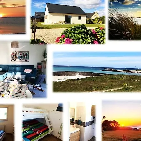 Maison De Vacances Presqu'ile Ste Marguerite *