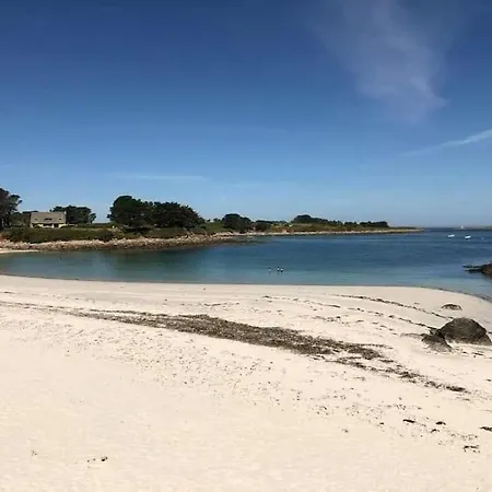 Maison De Vacances Presqu'ile Ste Marguerite * Landéda
