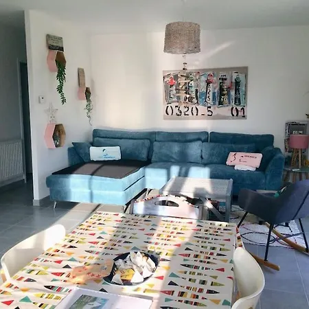 Maison De Vacances Presqu'ile Ste Marguerite * Landéda