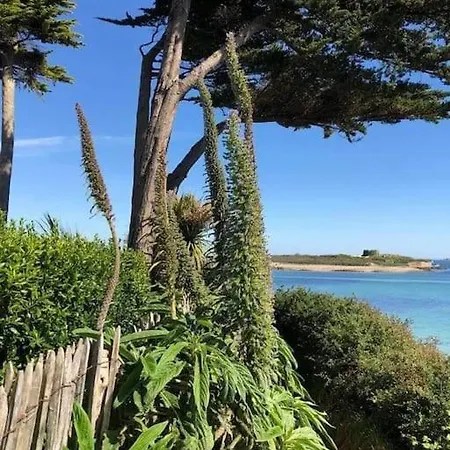 Maison De Vacances Presqu'ile Ste Marguerite Landéda
