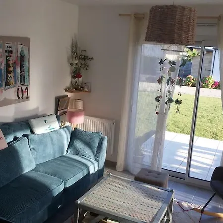 Maison De Vacances Presqu'ile Ste Marguerite Hébergement de vacances