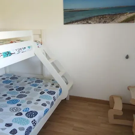 Maison De Vacances Presqu'ile Ste Marguerite Hébergement de vacances