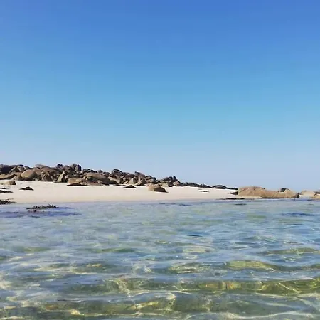Maison De Vacances Presqu'ile Ste Marguerite Hébergement de vacances *