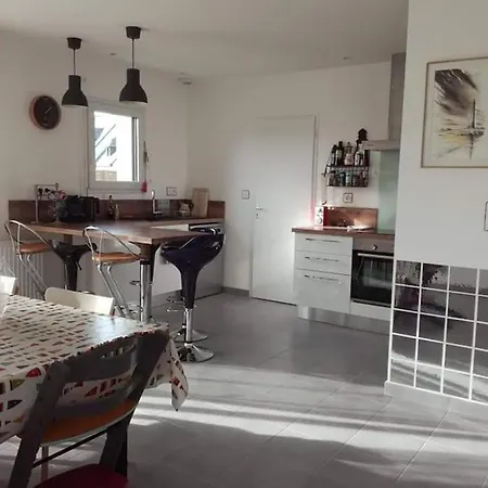 Maison De Vacances Presqu'ile Ste Marguerite Hébergement de vacances *