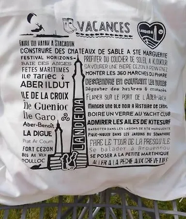 Hébergement de vacances Maison De Vacances Presqu'ile Ste Marguerite Landéda